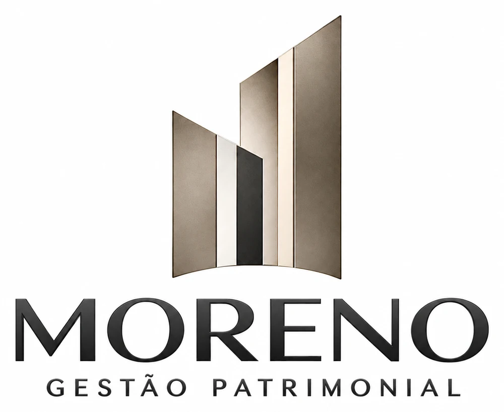 Logotipo Moreno Gestão Patrimonial